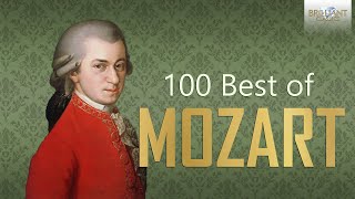 100 Best of Mozart [upl. by Infeld]