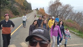 CANADA THANKSGIVING DAY PASYAL FOR A DAY  Part 1 [upl. by Philemol234]