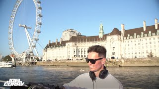 Joel Corry Live From the Thames [upl. by Imehon]