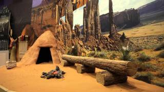 Explore Navajo MuseumTuba City [upl. by Oak]