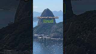 Sugarloaf Mountain  Rio de Janeiro Brazil [upl. by Desirae]