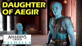 Aegirs Daughters Mystery in Aegirs Hall  Jotunheim Mysteries  Assassins Creed Valhalla [upl. by Attoynek]