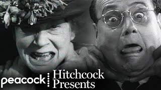 New Alfred Hitchcock Presents Beast In View 1988 [upl. by Kisung]