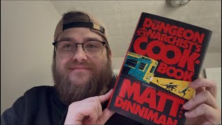 the dungeon anarchist’s cookbook  matt dimmiman review [upl. by Nievelt]