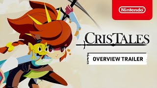 Cris Tales  Overview Trailer  Nintendo Switch [upl. by Yenwat]