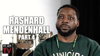 Rashard Mendenhall on 4th Quarter Fumble Leading to Super Bowl XLV Loss Part 4 [upl. by Rachael]