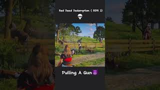 Red Dead Redemption 2 RDR 2 💀😈 rdr2 reddeadredemptiontop10 rdr2 [upl. by Ace]