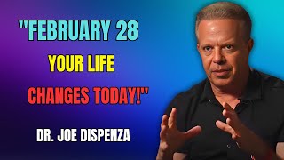 quotToday Is a Special Day If You’re Seeing This You’ve Been ChosenquotDR JOE DISPENZA [upl. by Aniz762]