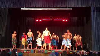 Ambarvale High School Samoa Toa and Manu Haka [upl. by Eniar]