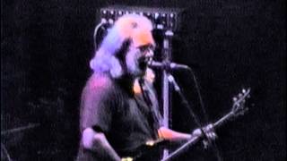 Jerry Garcia Band Uniondale NY 9 6 89 Matrix audio complete show [upl. by Ymmaj]