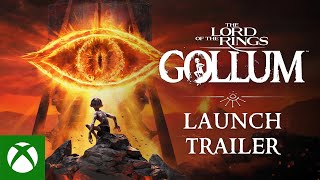 The Lord of the Rings Gollum™  Launch Trailer [upl. by Tomaso]