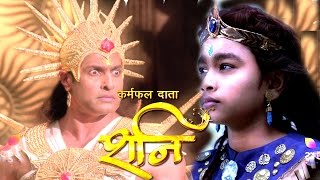 SHANI  Shani Dev New Serial Colors Tv  Full Launch Video [upl. by Grantland237]