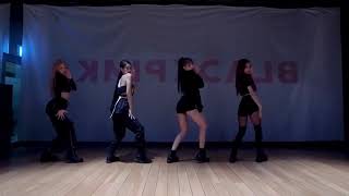 mirrored BLACKPINK  KILL THIS LOVE Dance Practice Video [upl. by Yseulte]