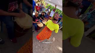 BATEY DE LOS HERMANOS AYALA LOIZA Puerto Rico 🇵🇷 culture dance discoverpuertorico folklore [upl. by Mil]