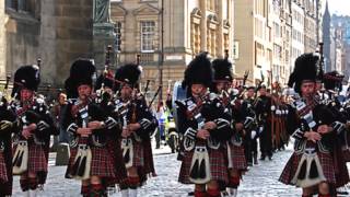 Royal Scots Dragoon Guards   Going Home [upl. by Royce]