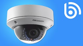 Hikvision How to configure Video and Display Settings [upl. by Lliw]