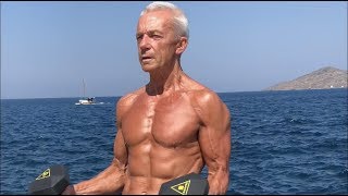 Worlds Fittest 66 Year Old [upl. by Gehlbach28]