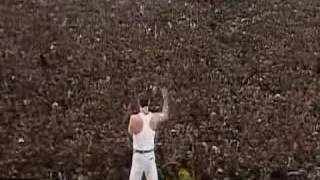 The Worlds Greatest Rock gigs Queen at Live Aid [upl. by Orren]