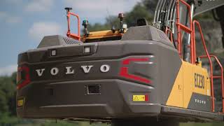 NEW Volvo EC230 Excavator [upl. by Bathsheba]