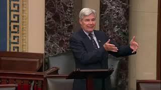 Sen Whitehouse Blasts GOP Blockade of Supreme Court Ethics Bill [upl. by Eidroj724]