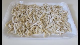 COME FARE GLI SCIALATIELLI  RICETTA ORIGINALE [upl. by Other120]