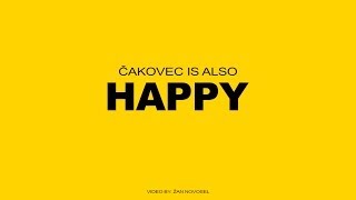 Pharrell Williams  Happy We Are From Čakovec  Croatia HAPPYDAY [upl. by Adnohsad449]