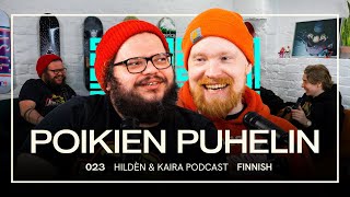 023 – POIKIEN PUHELIN Penis amp Seksuaalisuus Yksinäisyys Pelaaminen Redpill amp Andrew Tate [upl. by Eilrebma490]