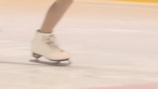 How to do a really good salchow jump [upl. by Innavoig]