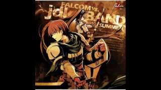 Falcom JDK Band Live 2010  The Oath  The love turns into the Oath [upl. by Ennairak]