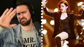 KZ Tandingan Rolling In The Deep Vocal Coach Reacts KZ 歌手 Reaction [upl. by Voss72]