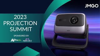 JMGO N1 Ultra N1 Pro and N1 smart projectors deliver great performance from a unique form factor [upl. by Gnilrad]