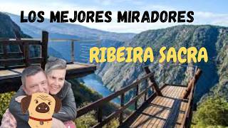 ✅LO MEJORES MIRADORES DE LA RIBEIRA SACRA [upl. by Eido]