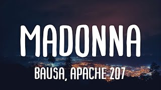 Bausa Apache 207  Madonna Lyrics [upl. by Hoag]