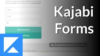 Kajabi Forms The Complete Guide [upl. by Grof]