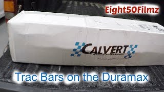 DURAMAX gets CALTRACS [upl. by Israel187]