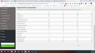 Markstrat Industry Benchmarking [upl. by Greenes]