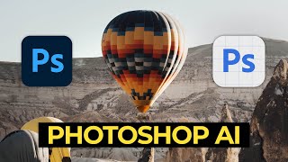 How To Use Photoshop AI [upl. by Krystal832]