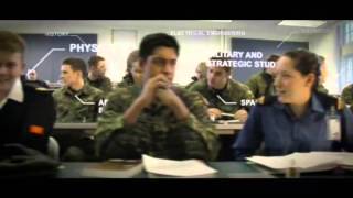 Life at the Royal Military College of Canada [upl. by Downey]