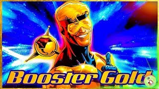 The Powers and Abilities of Booster Gold [upl. by Duston]