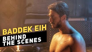 Saad Lamjarred  BADDEK EIH Behind the Scenes Part 1   1 سعد لمجرد  بدك ايه  الكواليس الجزء [upl. by Sucramat213]