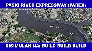 PAREX Pasig River Expressway [upl. by Blainey]