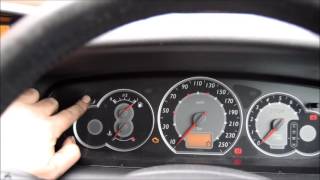 Reset Service Indicator Citroen C5 [upl. by Innus15]