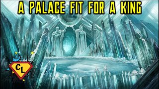 The Fortress Of Solitude Analyzed [upl. by Hplodnar94]