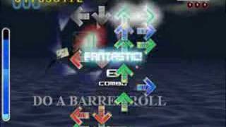 Stepmania Do a Barrel Roll Remix [upl. by Teodoro725]