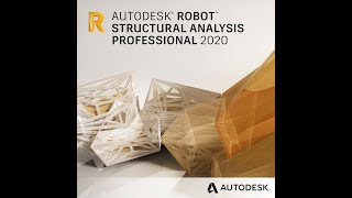 Getting started with Autodesk Robot Structural Analysis [upl. by Harness289]