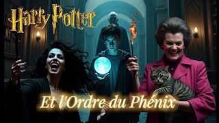 ASMR 🎧 Harry Potter et lOrdre du Phénix 💤 Histoire ASMR pour Dormir [upl. by Terle]