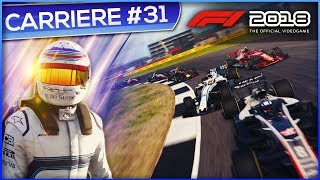 LA RampD DE FOU MALADE   F1 2018 Carrière 31 [upl. by Nedac]