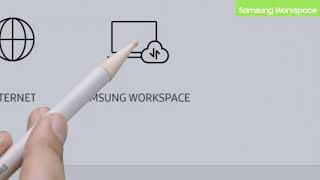 Samsung Flip 2 Versatile Connectivity [upl. by Eyanaj]