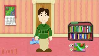 blues clues season 3 skidoo montage joes version [upl. by Kopp]