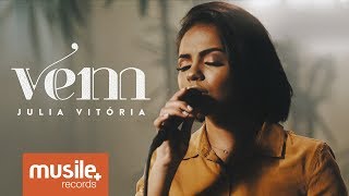 Julia Vitoria  Vem Live Session [upl. by Hembree259]